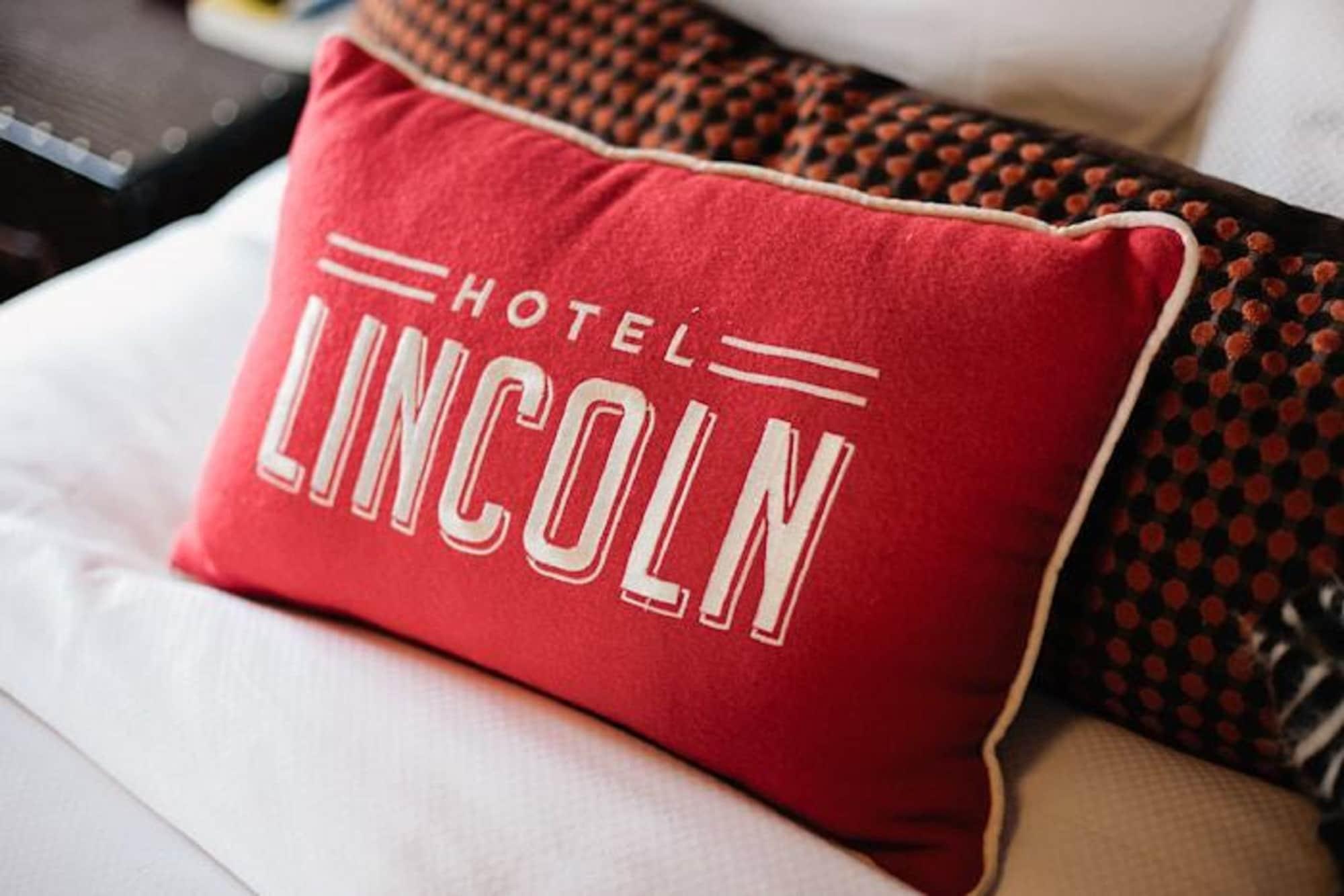 Hotel Lincoln Чикаго Экстерьер фото